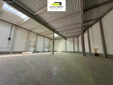 Pronájem skladového prostoru 1194 m²