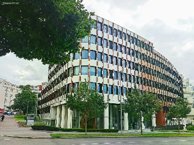 Pronájem kanceláře 7 m²