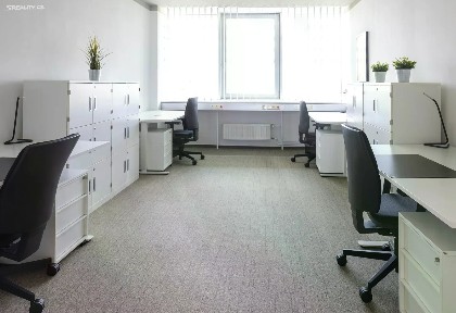Pronájem kanceláře 80 m²