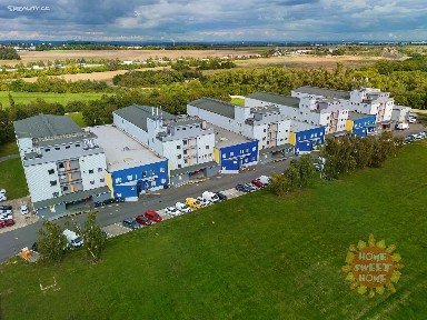 Pronájem skladového prostoru 756 m²