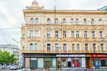 Moskevská, Praha - Vršovice
