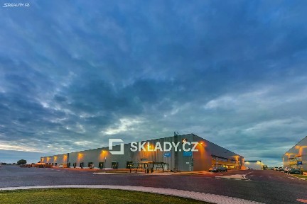 Pronájem skladového prostoru 2342 m²