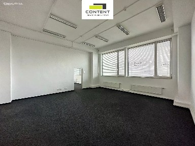 Pronájem kanceláře 186 m²