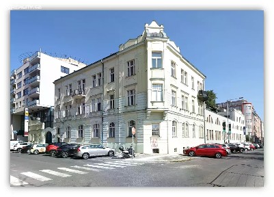 Chrudimská, Praha - Vinohrady
