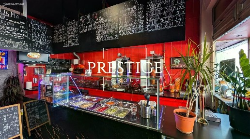 Pronájem restaurace 37 m²