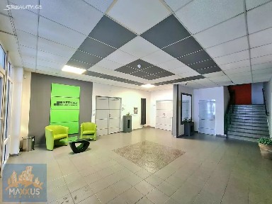 Pronájem kanceláře 38 m² Jana Růžičky, Praha - Kunratice
