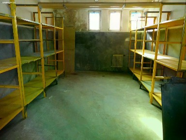 Pronájem výrobní haly, prostoru 80 m²