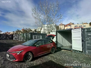 Pronájem skladového prostoru 14 m²