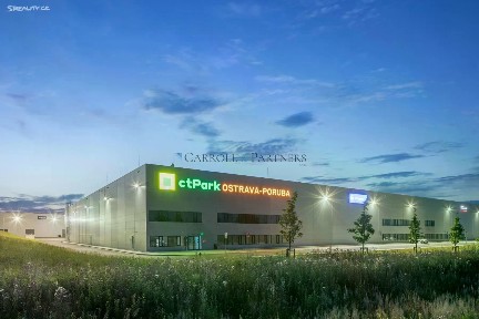Pronájem skladového prostoru 5994 m²