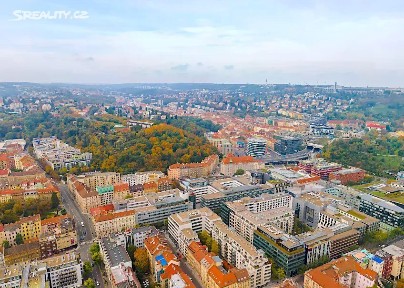 Pronájem kanceláře 350 m²