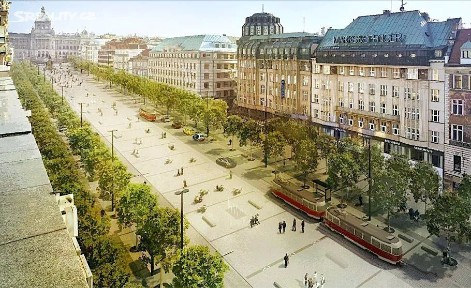 Pronájem kanceláře 100 m²