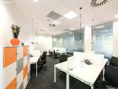 Pronájem kanceláře 110 m²