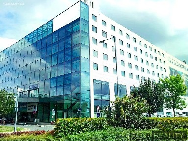 Pronájem kanceláře 110 m²