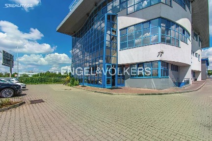 Pronájem kanceláře 670 m²