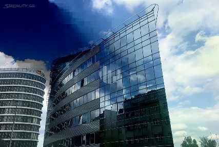 Pronájem kanceláře 400 m²