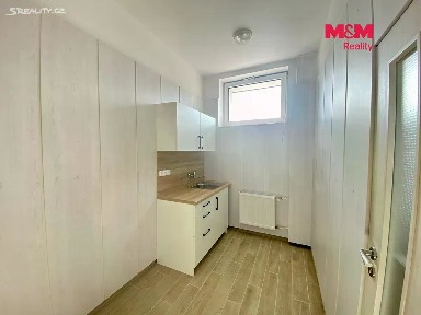 Pronájem kanceláře 43 m²