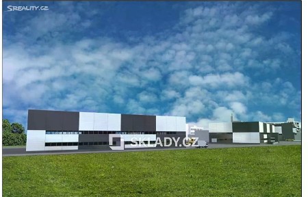 Pronájem skladového prostoru 2400 m²