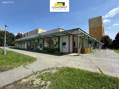 Pronájem skladového prostoru 1050 m²