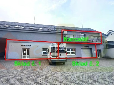 U Hrůbků, Ostrava
