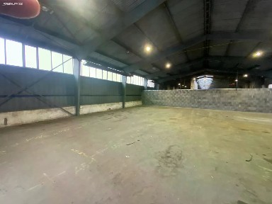 Pronájem skladového prostoru 130 m²