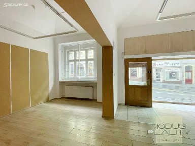 Pronájem kanceláře 40 m²