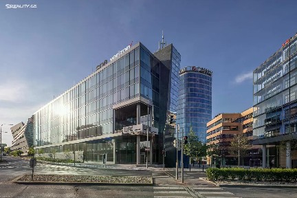Vyskočilova, Praha - Michle