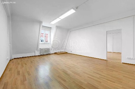 Pronájem kanceláře 58 m²