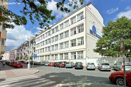 U libeňského pivovaru, Praha - Libeň