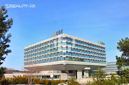 Pronájem kanceláře 105 m²