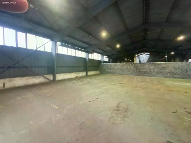 Pronájem skladového prostoru 306 m²