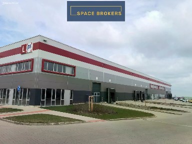 Pronájem skladového prostoru 1979 m²
