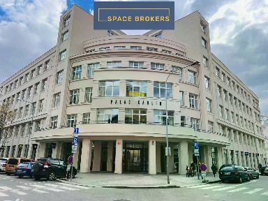 Pronájem kanceláře 1080 m²