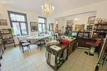 Pronájem obchodního prostoru 42 m²