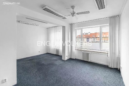Pronájem kanceláře 26 m²