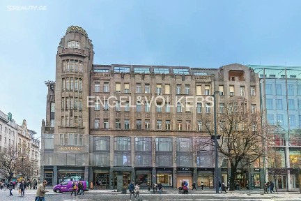 Václavské náměstí, Praha - Nové Město