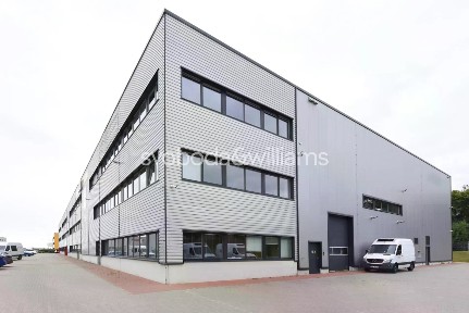Pronájem skladového prostoru 650 m²