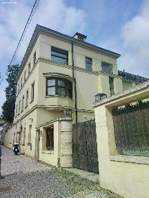 Holečkova, Praha - Smíchov