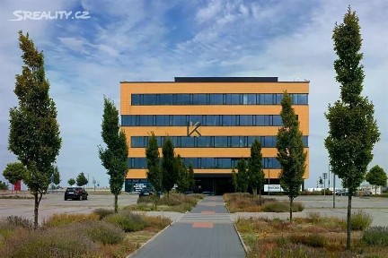 Pronájem kanceláře 265 m²
