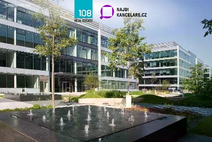 Pronájem kanceláře 1467 m²