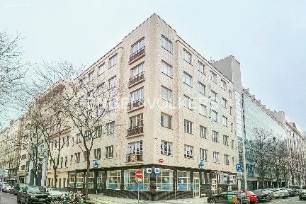 Thámova, Praha - Karlín