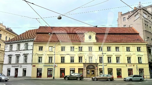 Pronájem kanceláře 131 m²
