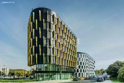 Pronájem kanceláře 188 m²