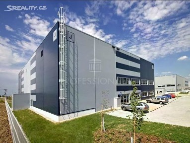 Pronájem skladového prostoru 3259 m²