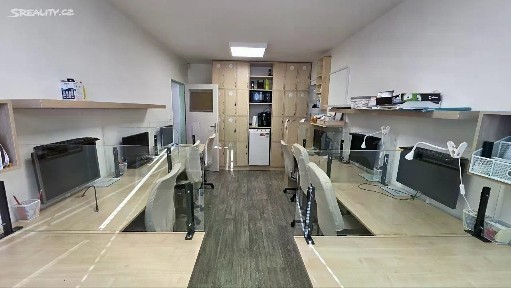 Pronájem kanceláře 25 m²