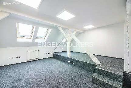 Pronájem kanceláře 34 m² Revoluční, Praha - Nové Město