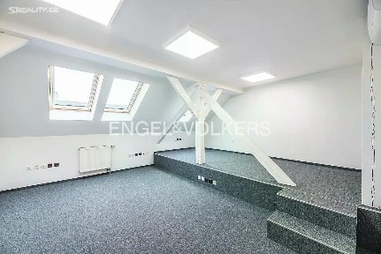 Pronájem kanceláře 34 m²