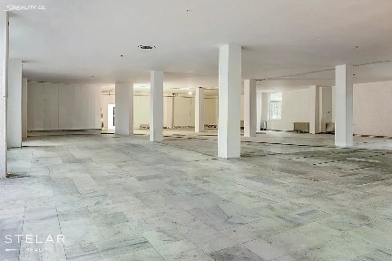 Pronájem obchodního prostoru 691 m²