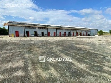Pronájem skladového prostoru 1000 m²