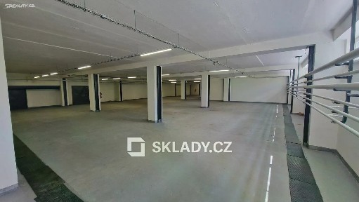 Pronájem skladového prostoru 456 m²
