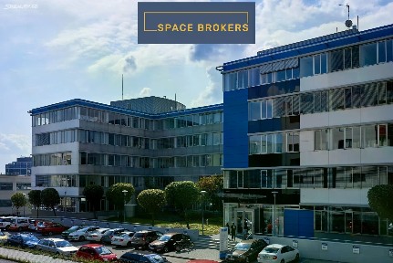 Pronájem kanceláře 550 m²